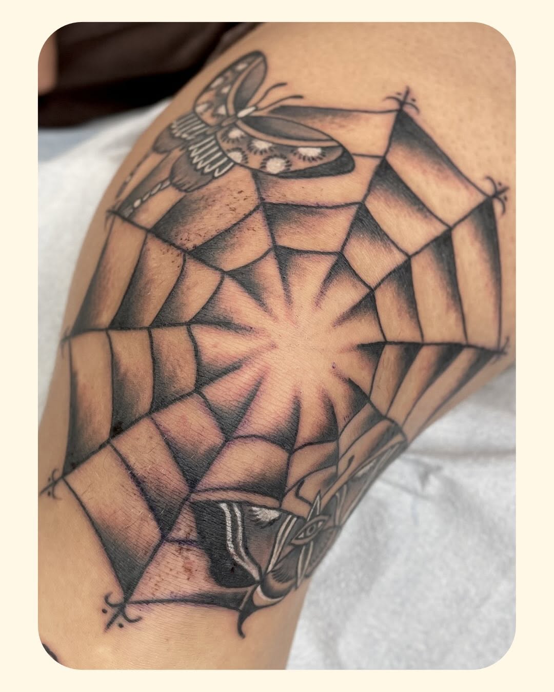 Tattoo by @samsonairlines — american_traditional, illustrative