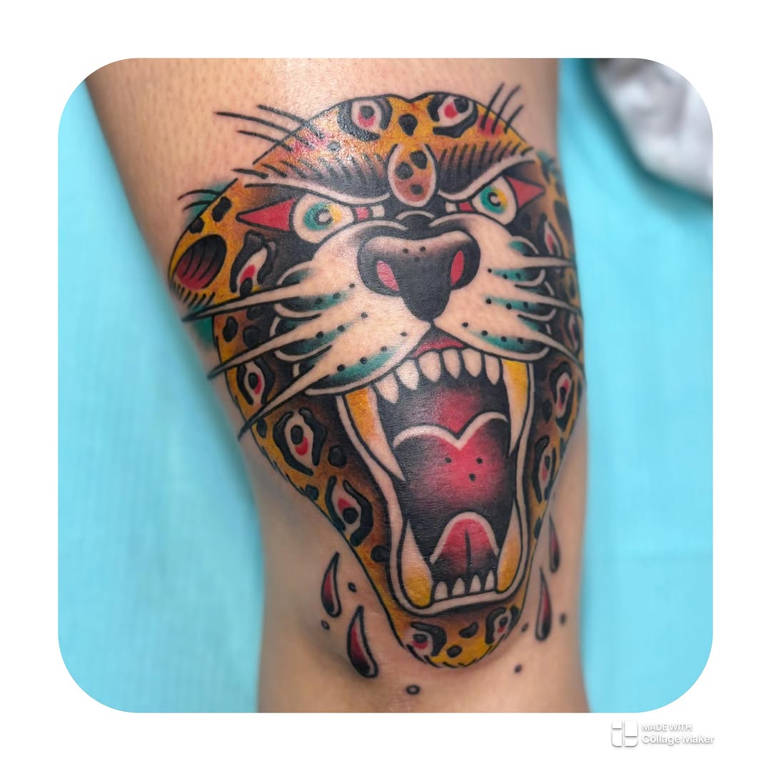 Tattoo by @shawnfarrelltattoo — american_traditional