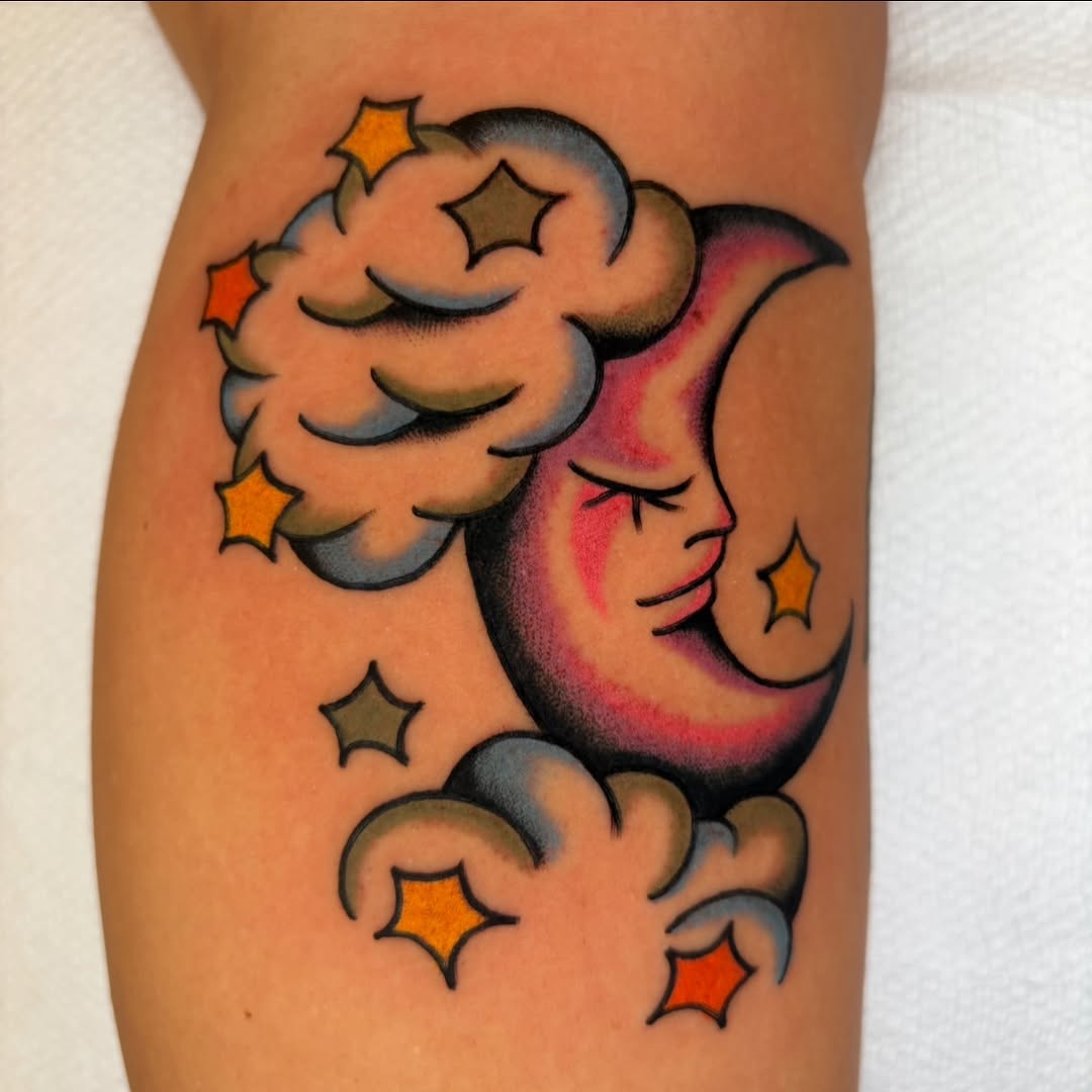 Tattoo by @bigdirtnap โ american_traditional