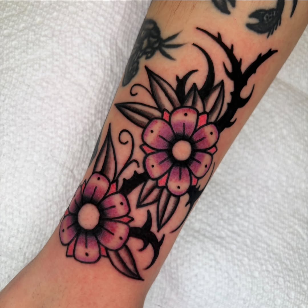 Tattoo by @bigdirtnap โ american_traditional