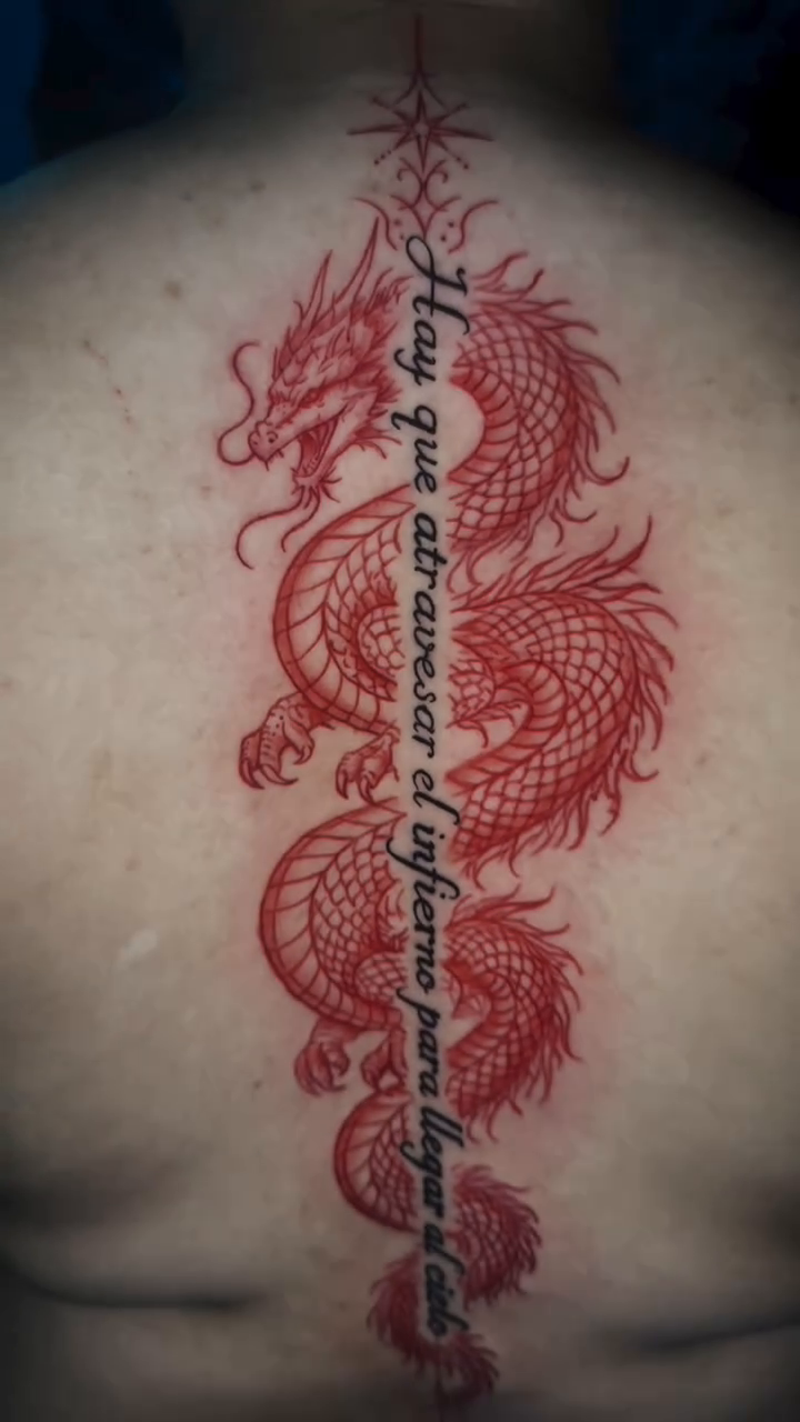 Tattoo by @inkedbyjide β japanese_irezumi, lettering_script