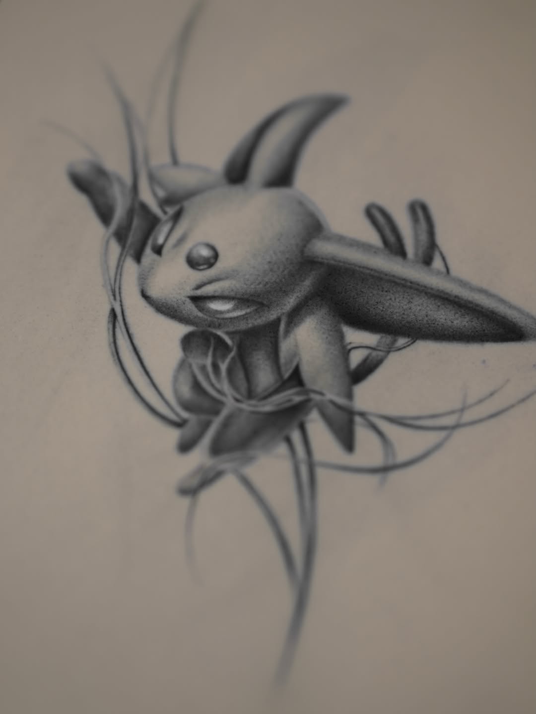 Tattoo by @martav.ink — realism, black_and_grey
