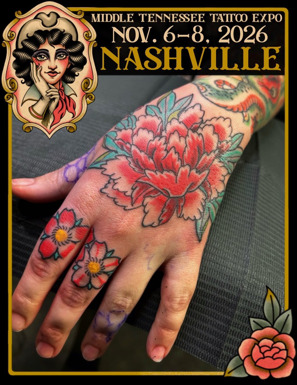 Tattoo by @iandclxvi — american_traditional, neo_traditional