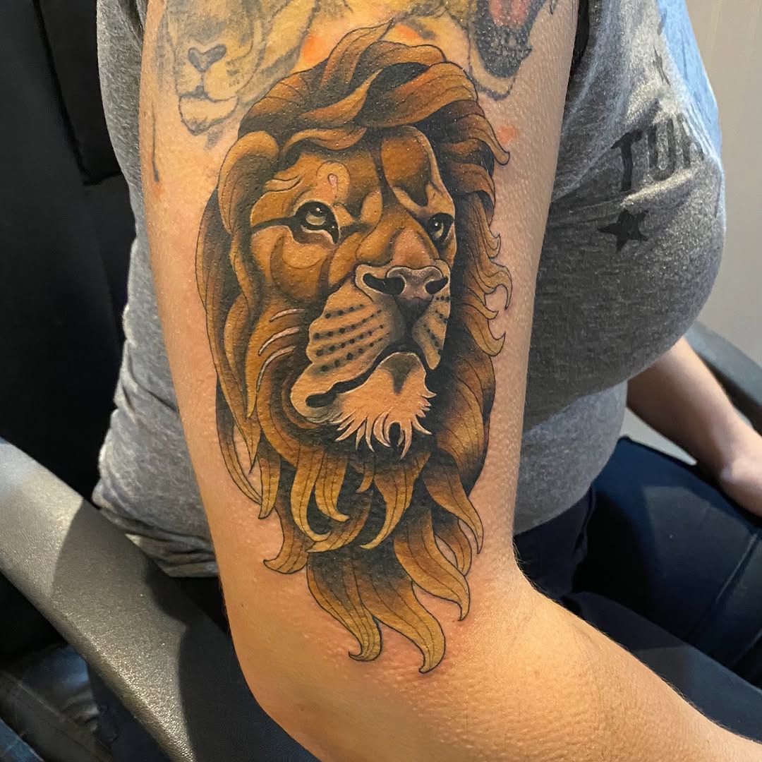 Tattoo by @jwinntattoos — realism