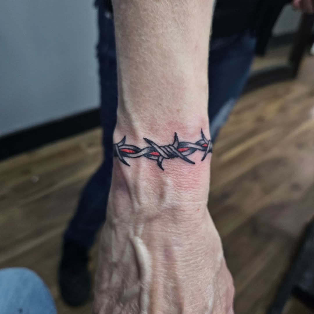 Tattoo by @hbld_danny — american_traditional