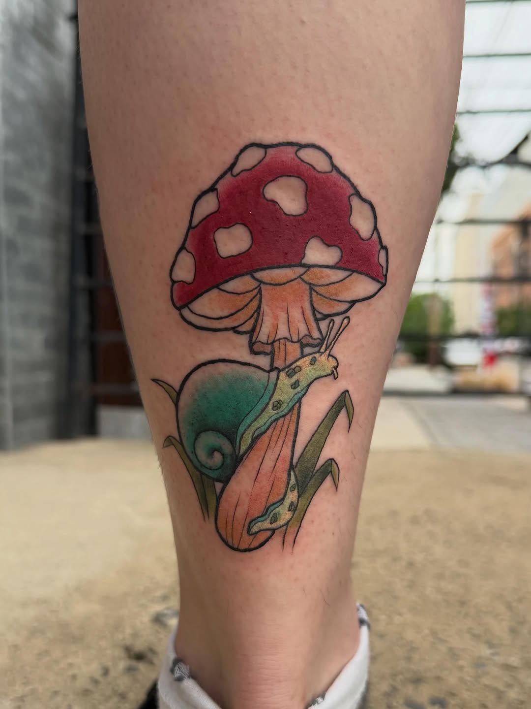 Tattoo by @brijuline.tattoos — new_school