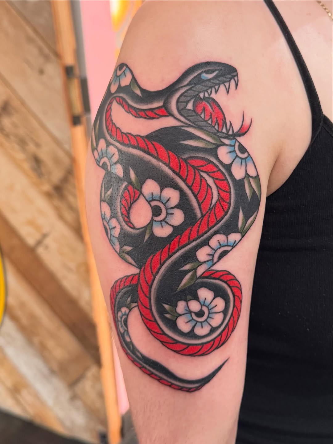 Tattoo by @jordoe.gdt — american_traditional