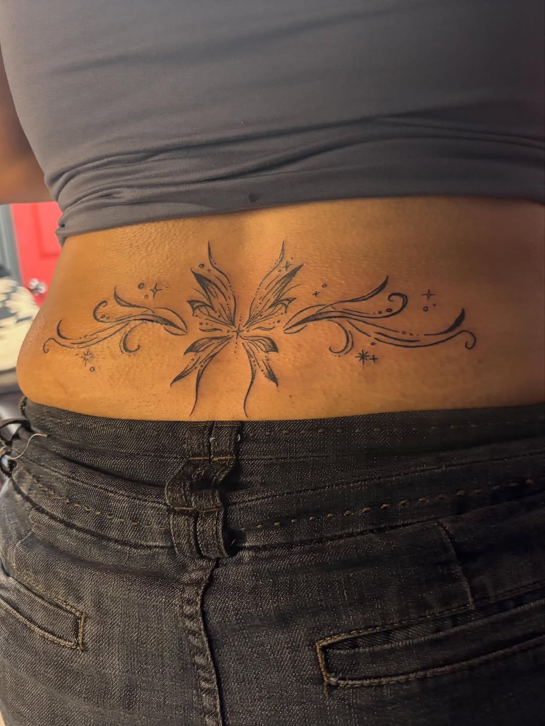 Tattoo by @ann.inkz — fine_line, ornamental
