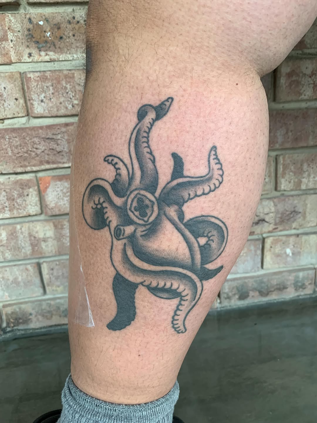 Tattoo by @drowsytattoos — american_traditional