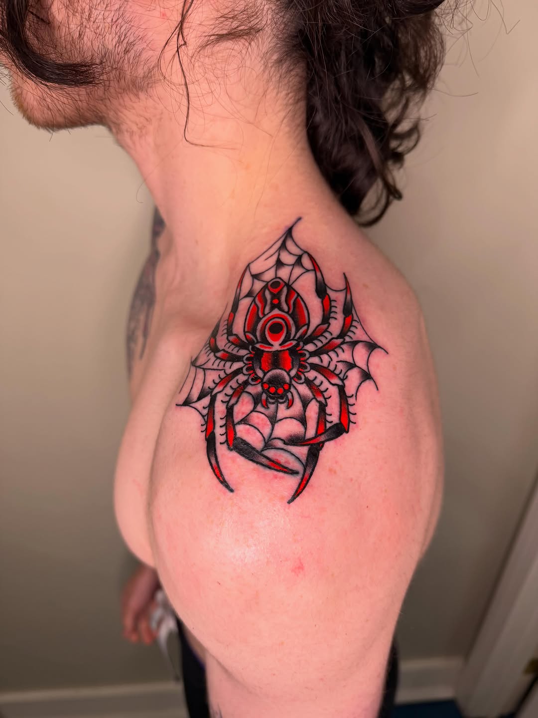 Tattoo by @doms.art.kc — american_traditional