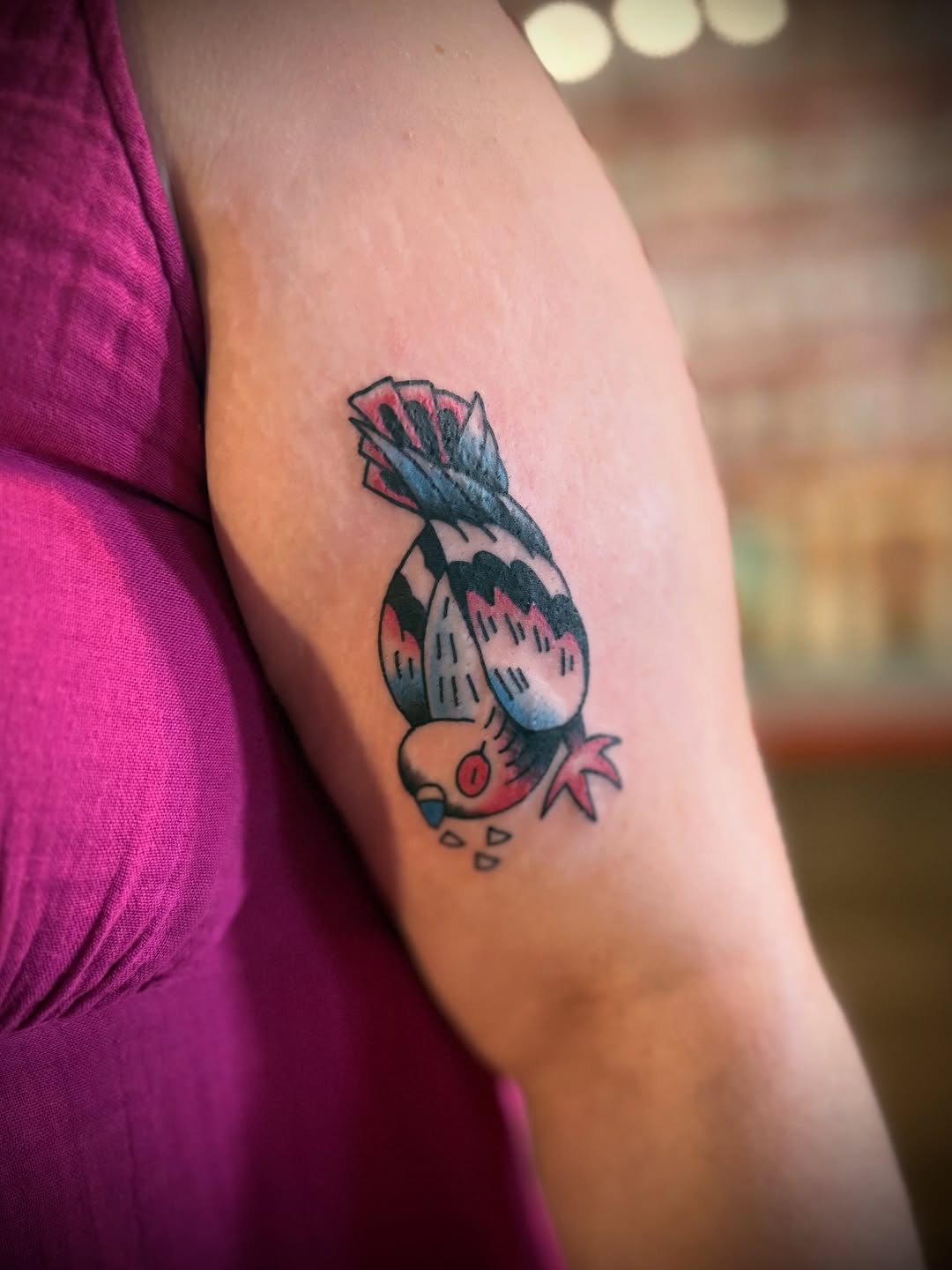 Tattoo by @jaybeetattoo — american_traditional
