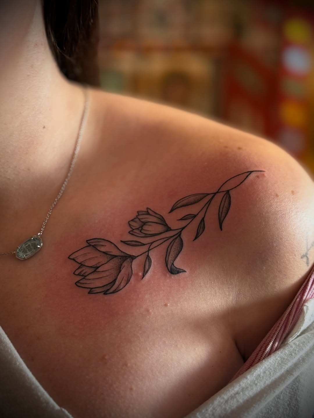 Tattoo by @jaybeetattoo — fine_line