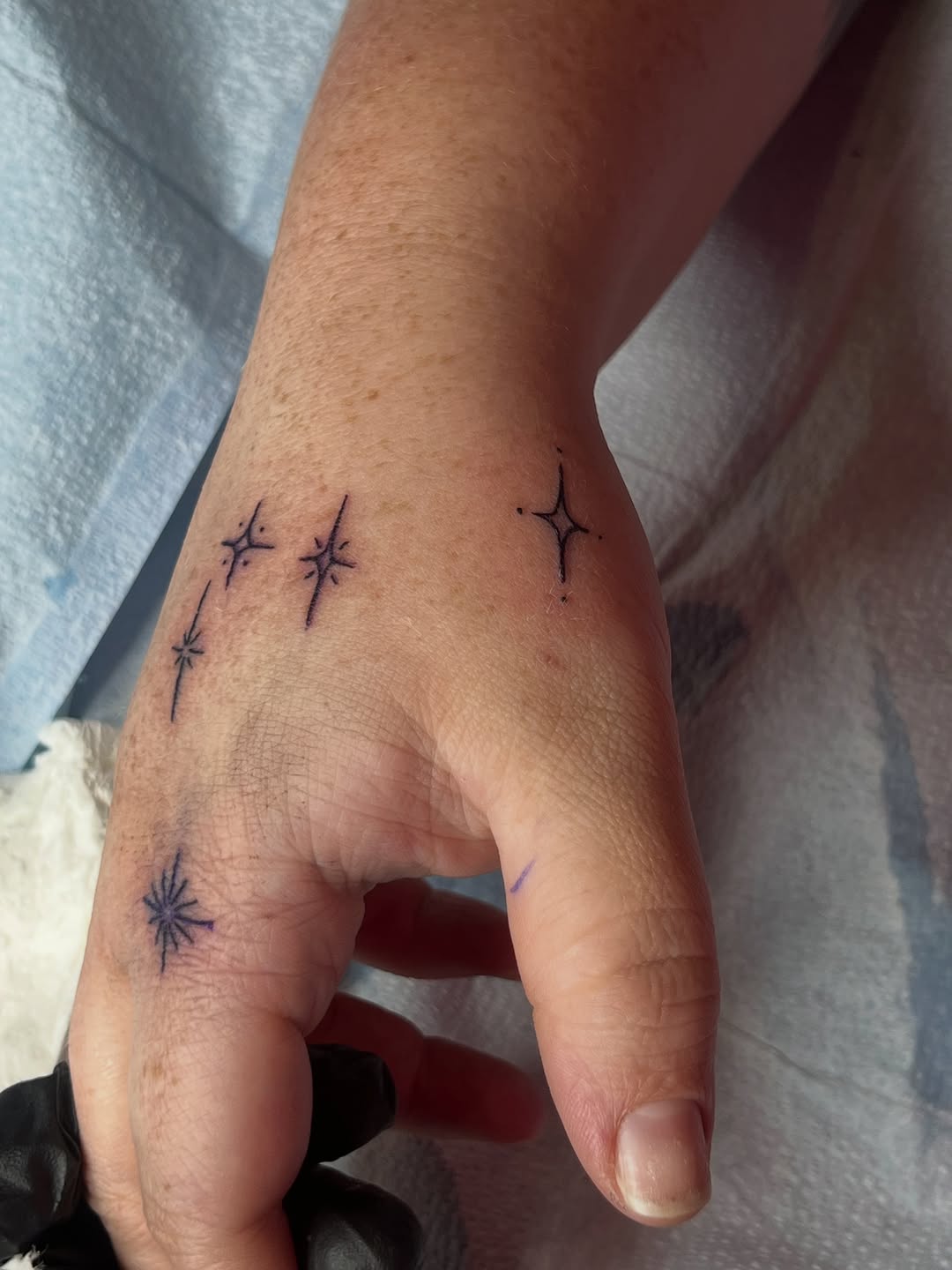 Tattoo by @purrsimmonkitten — fine_line, minimalist