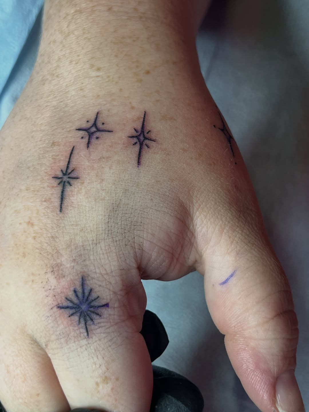 Tattoo by @purrsimmonkitten — fine_line, minimalist