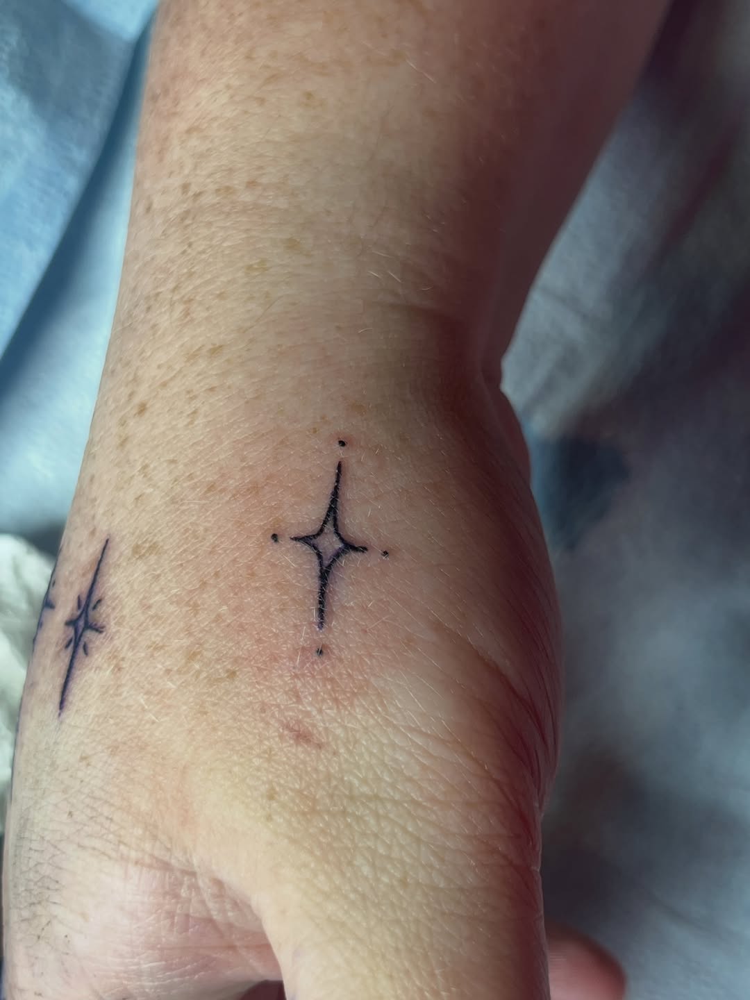 Tattoo by @purrsimmonkitten — fine_line, minimalist