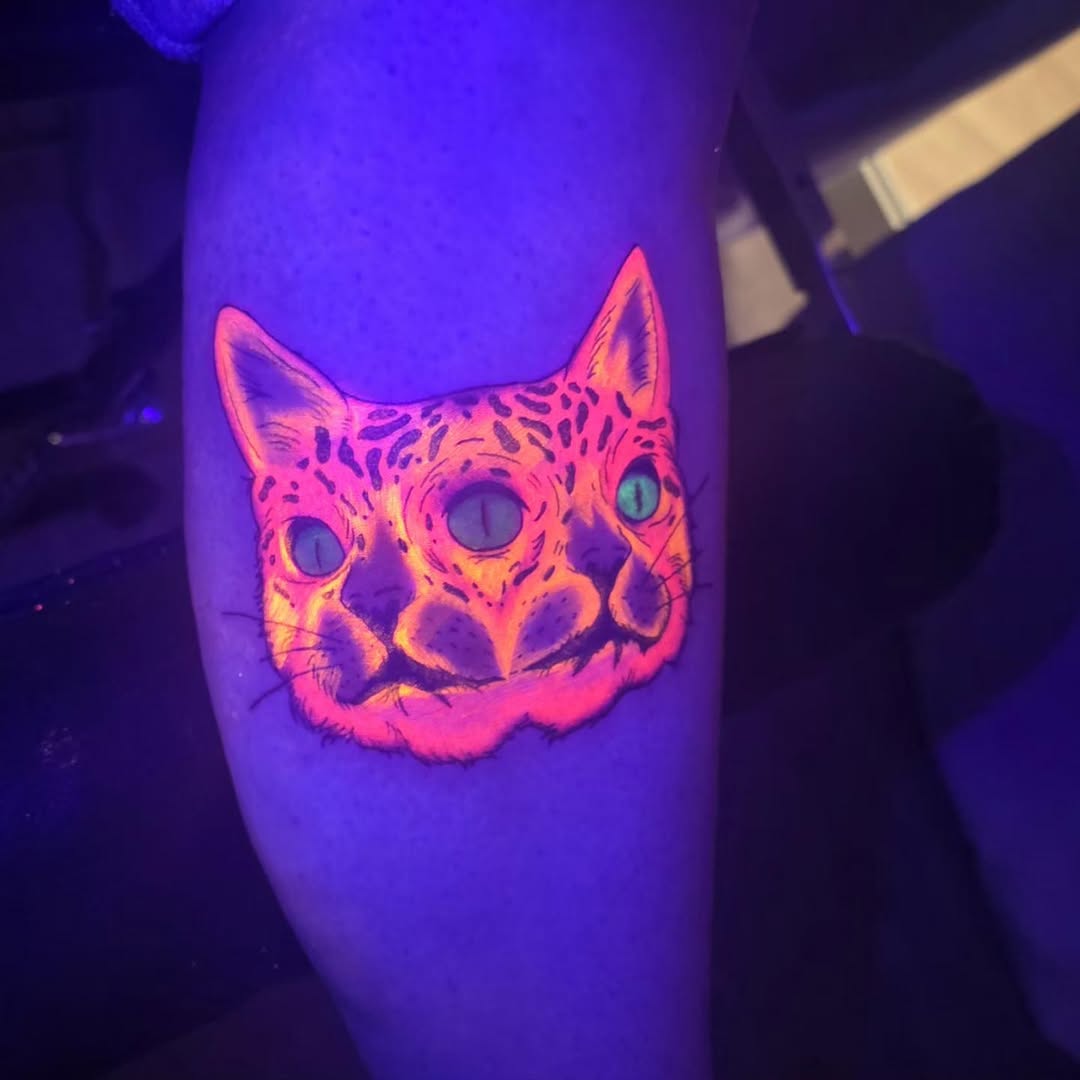 Tattoo by @karleyinks — new_school