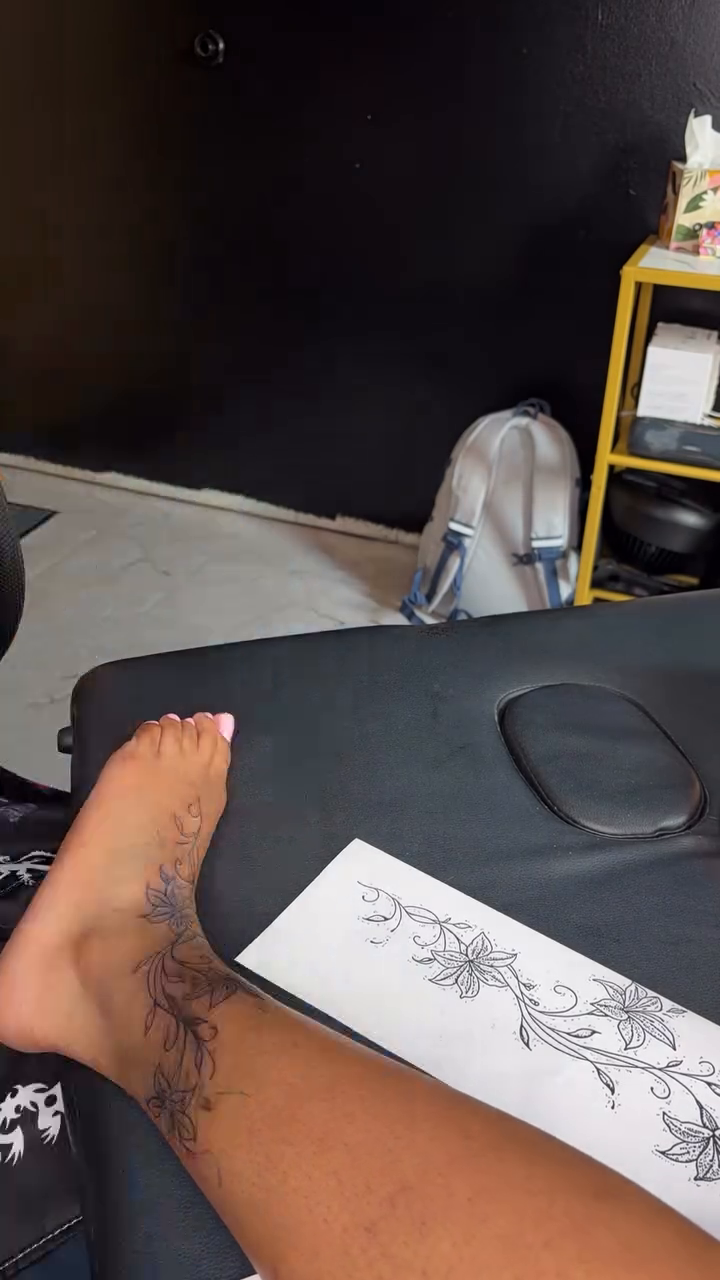 Tattoo by @meelinks — fine_line, illustrative