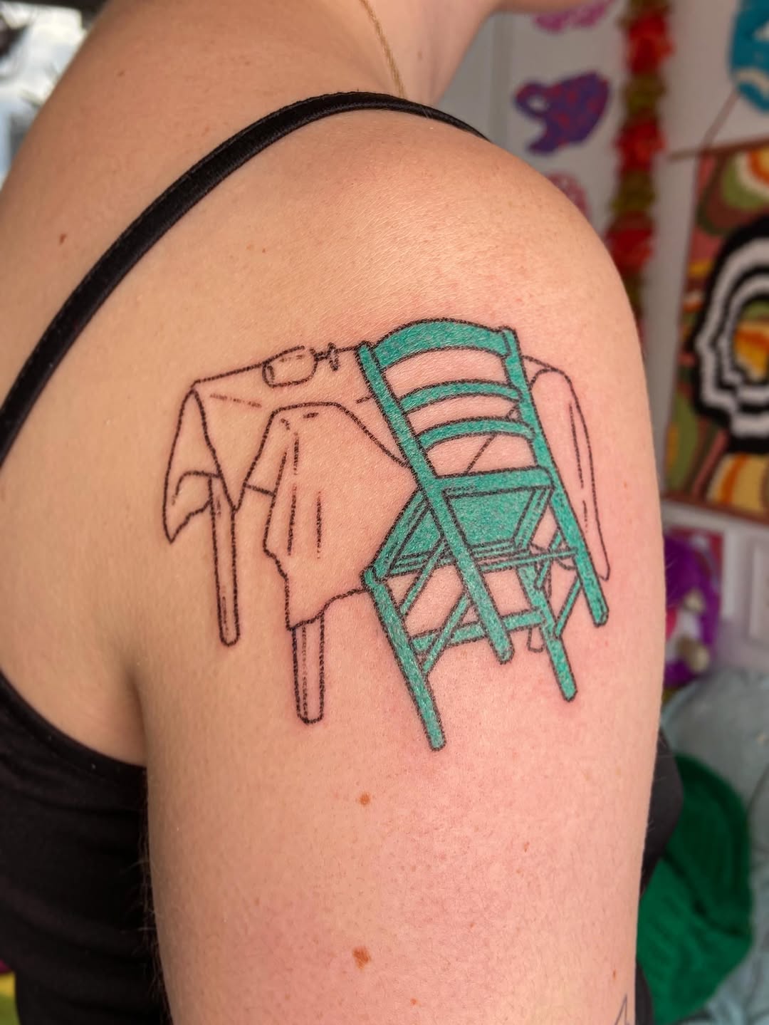 Tattoo by @super_spanko — illustrative