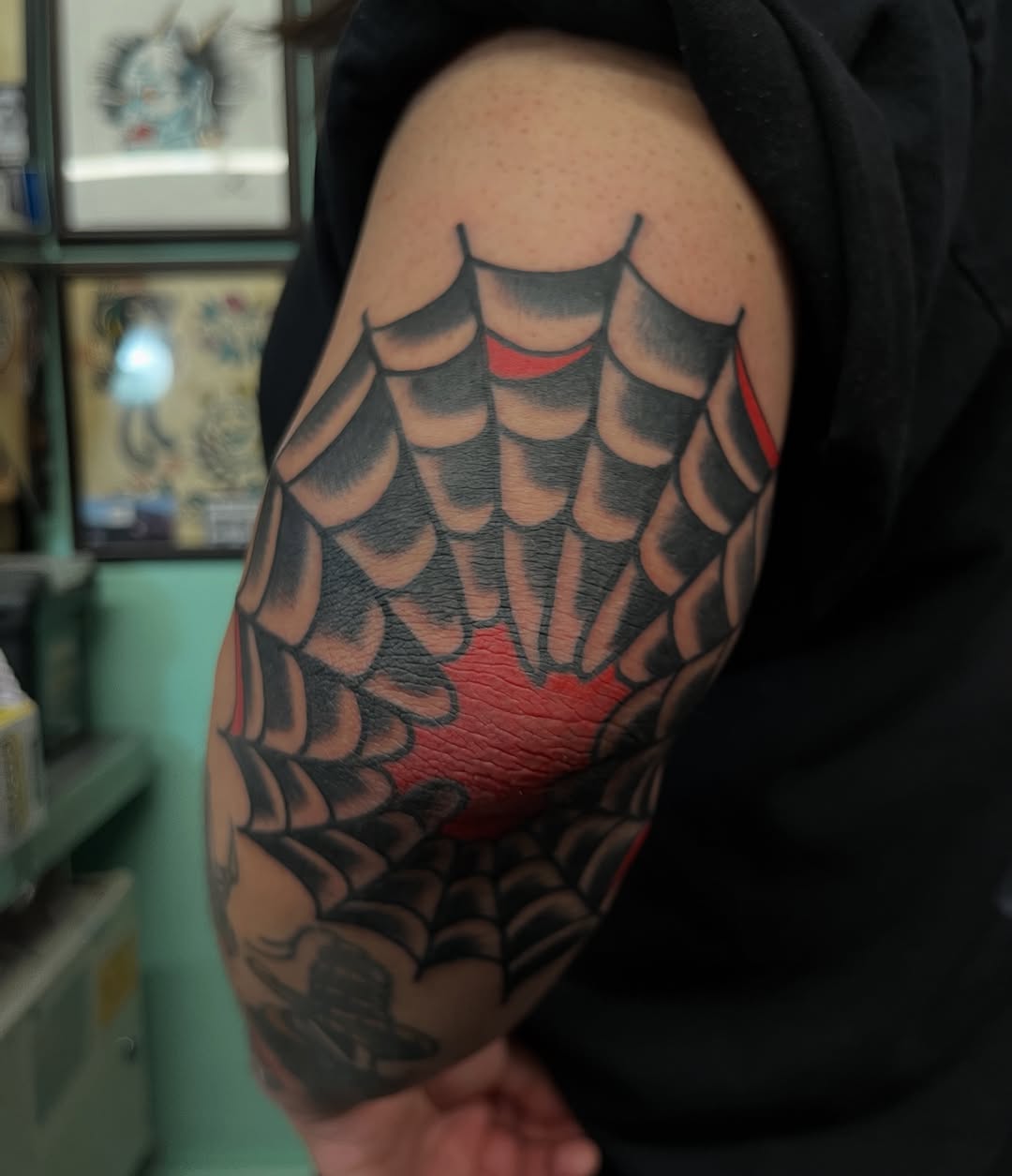 Tattoo by @jeffrileytattoo — american_traditional