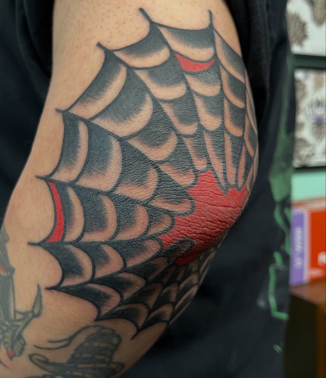 Tattoo by @jeffrileytattoo — american_traditional