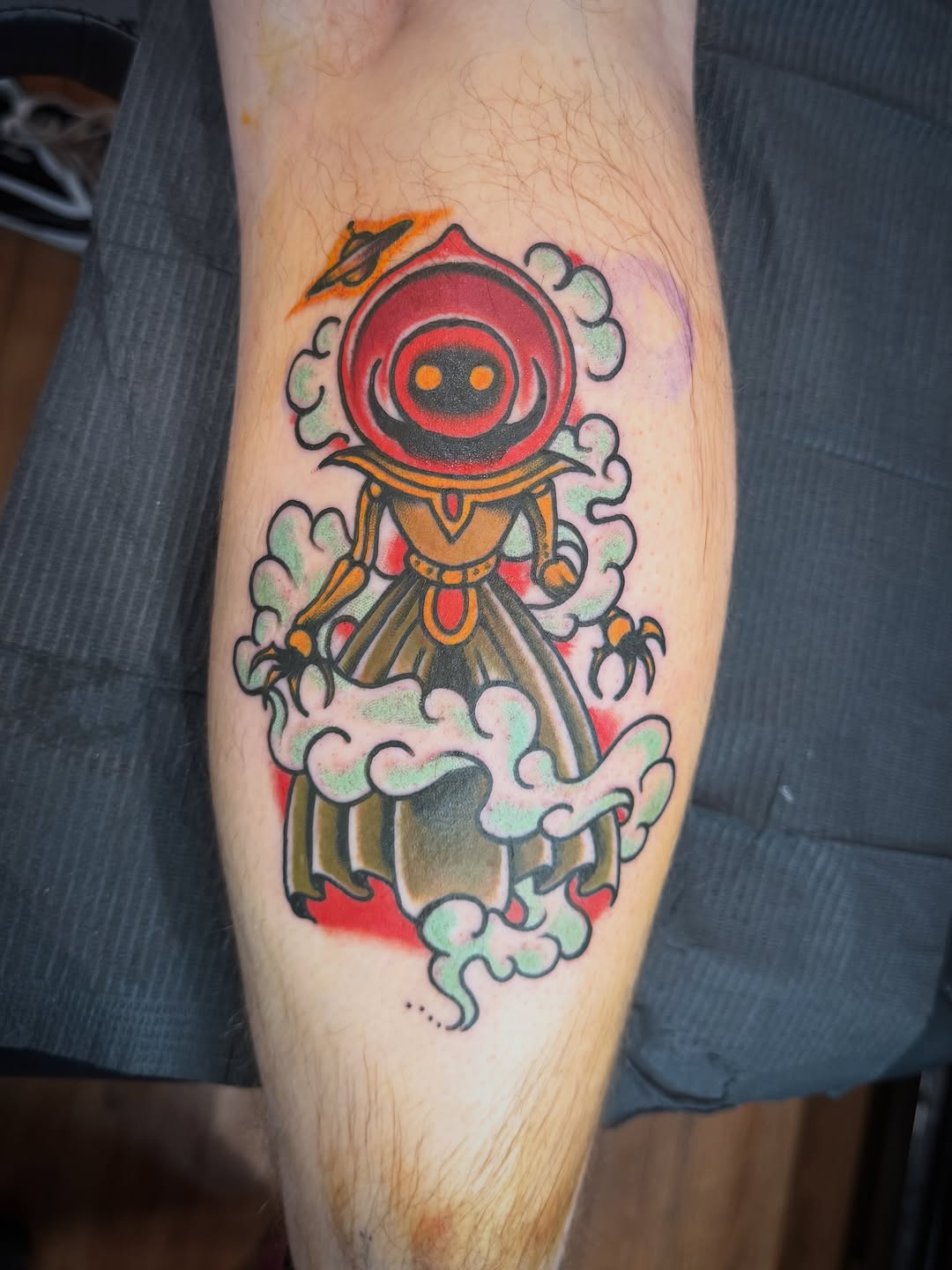 Tattoo by @brian_dicola_tattoos — american_traditional