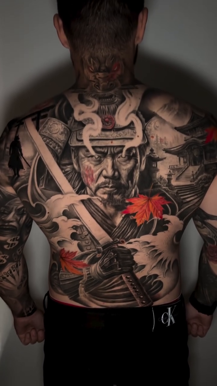Tattoo by @cipri.suciutattoo — black_and_grey, realism