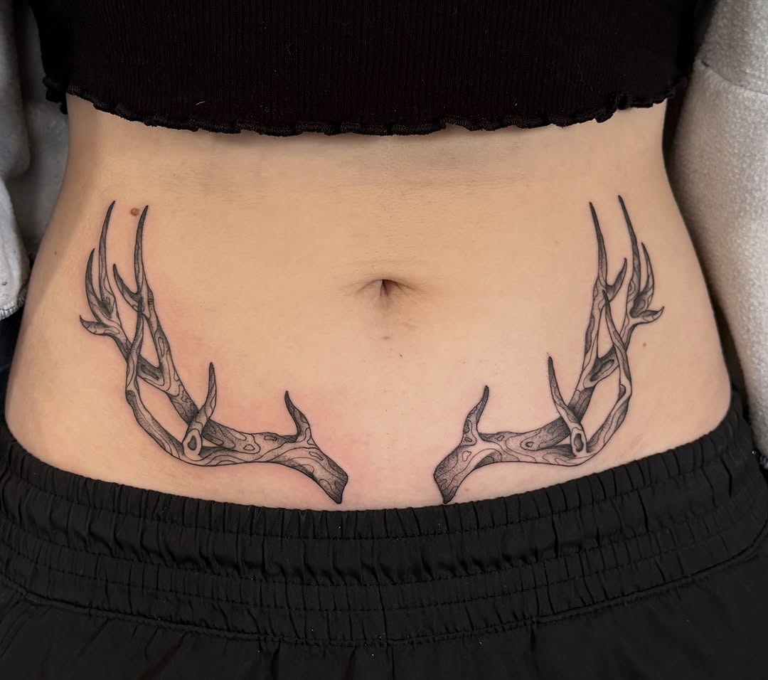 Tattoo by @veltattoos — illustrative, black_and_grey