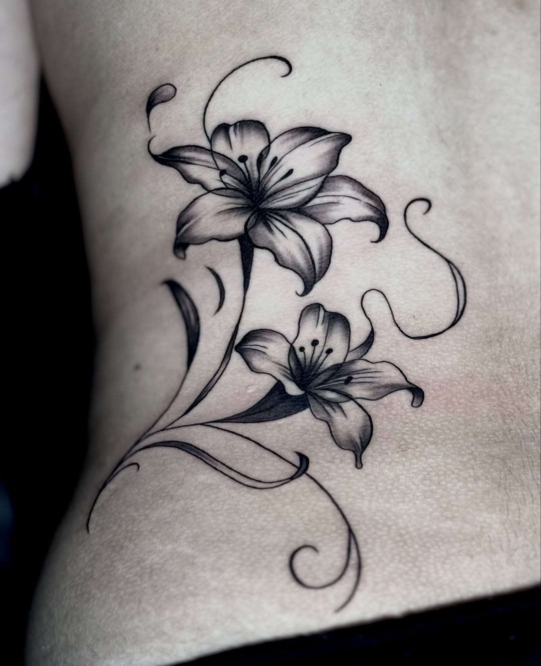 Tattoo by @don_galvis β black_and_grey