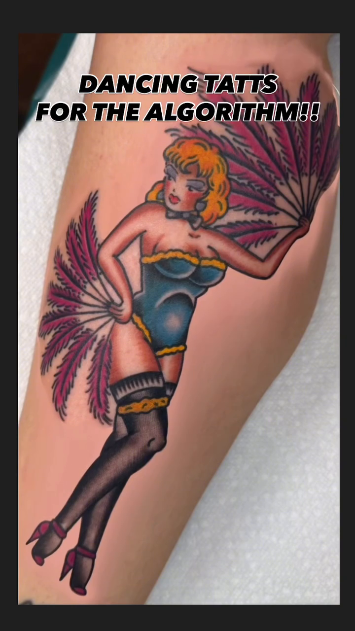 Tattoo by @tattoosbychrismikesell — american_traditional, illustrative