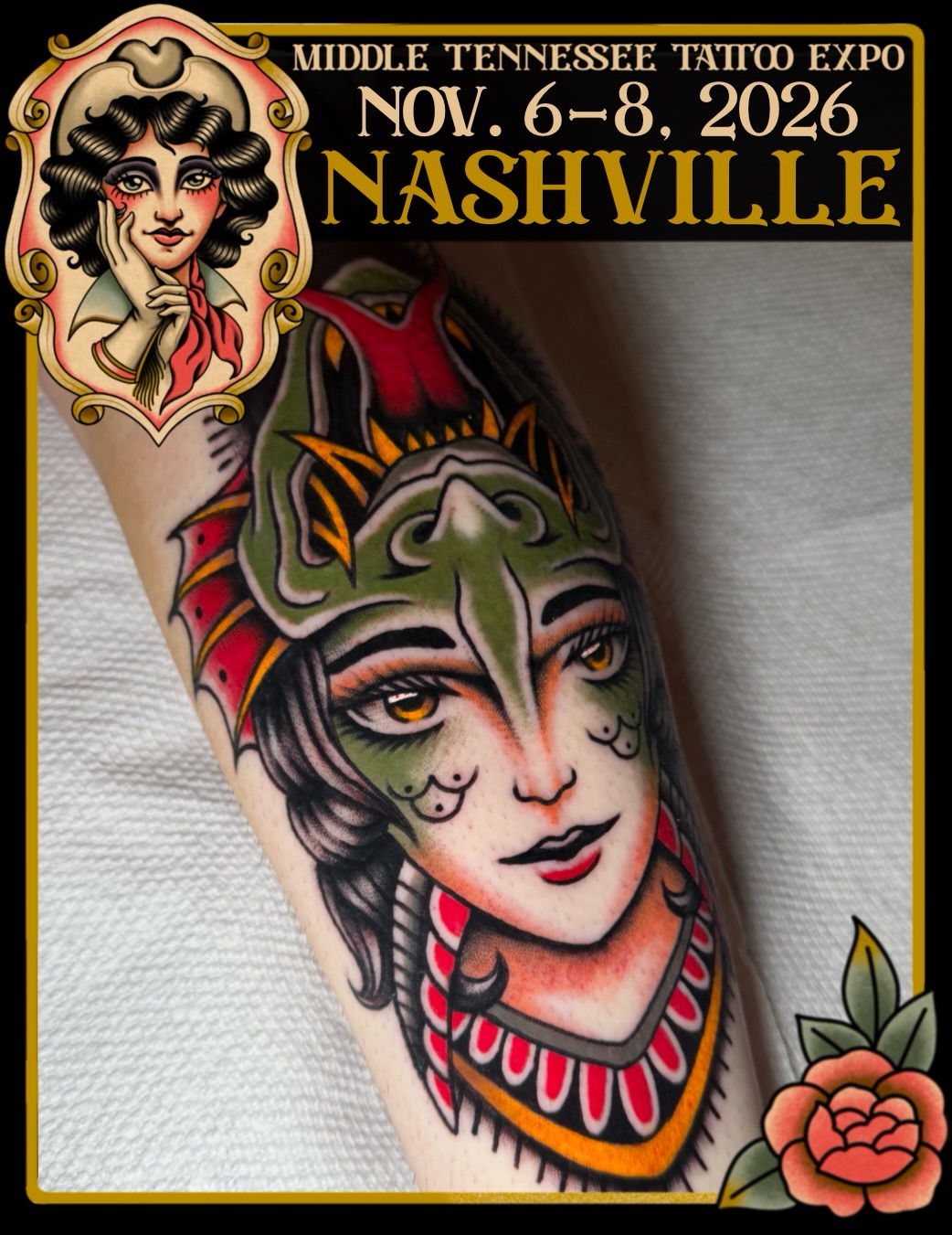 Tattoo by @labonte.tattoos β american_traditional