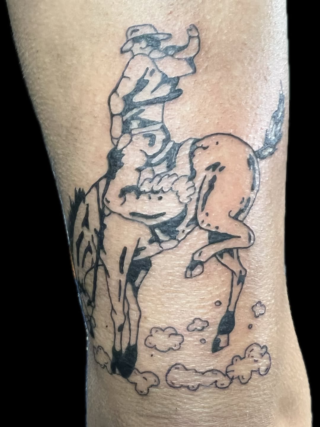 Tattoo by @walrus_milk — american_traditional