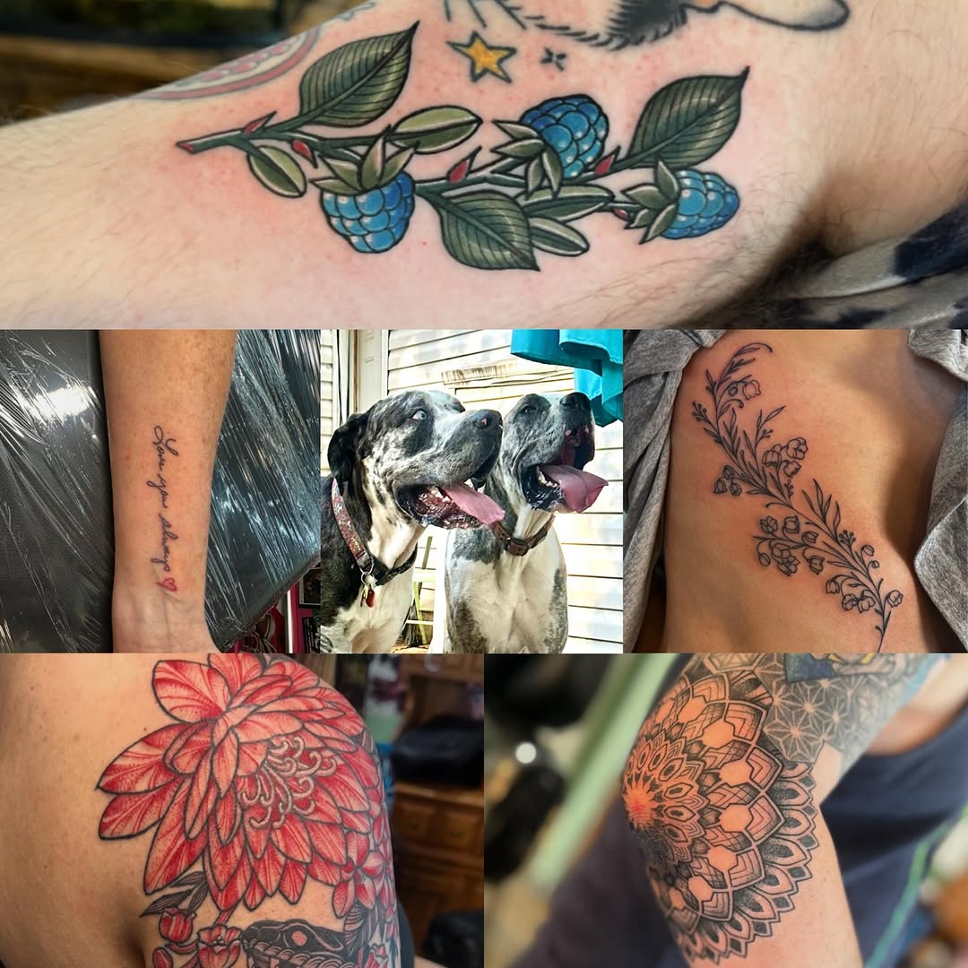 Tattoo by @shleeuhzahshade — american_traditional