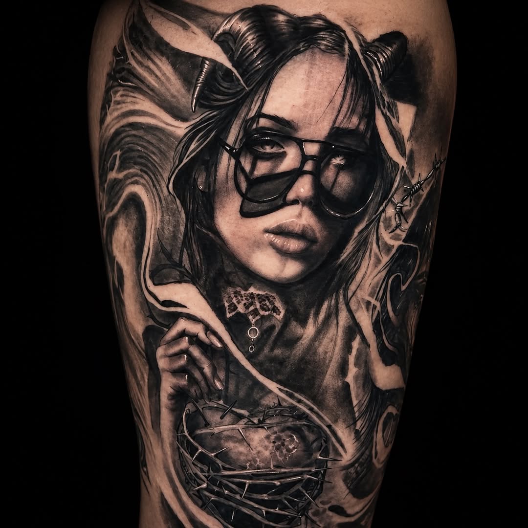 Tattoo by @tattoos_by_cjrued — realism, dark_realism