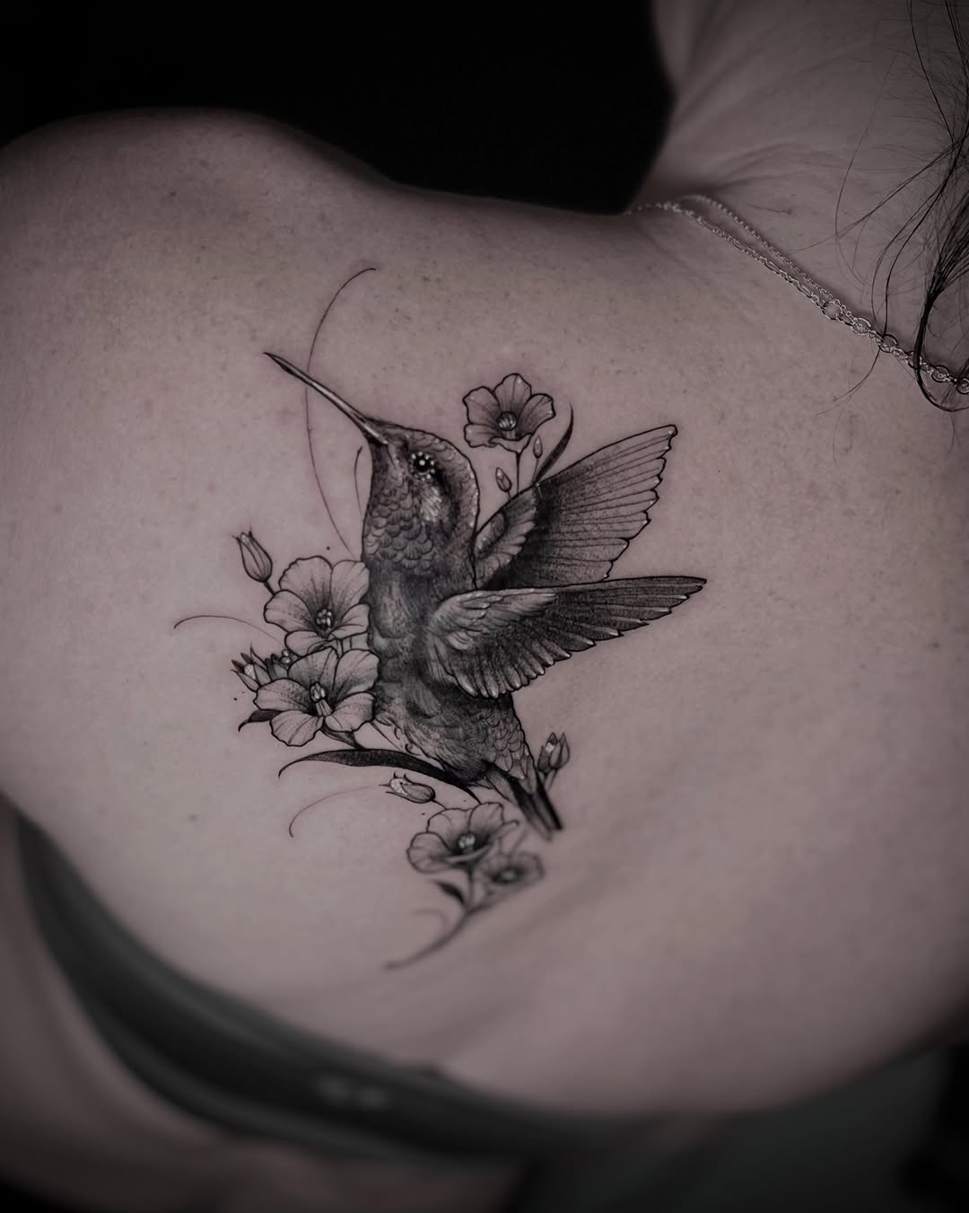 Tattoo by @marthagual_tattoo — fine_line