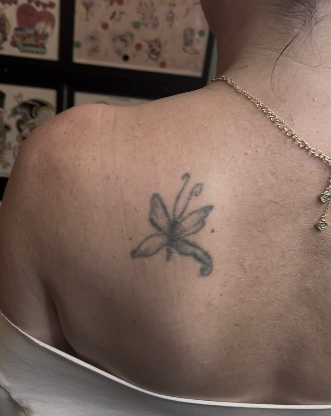 Tattoo by @marthagual_tattoo — illustrative