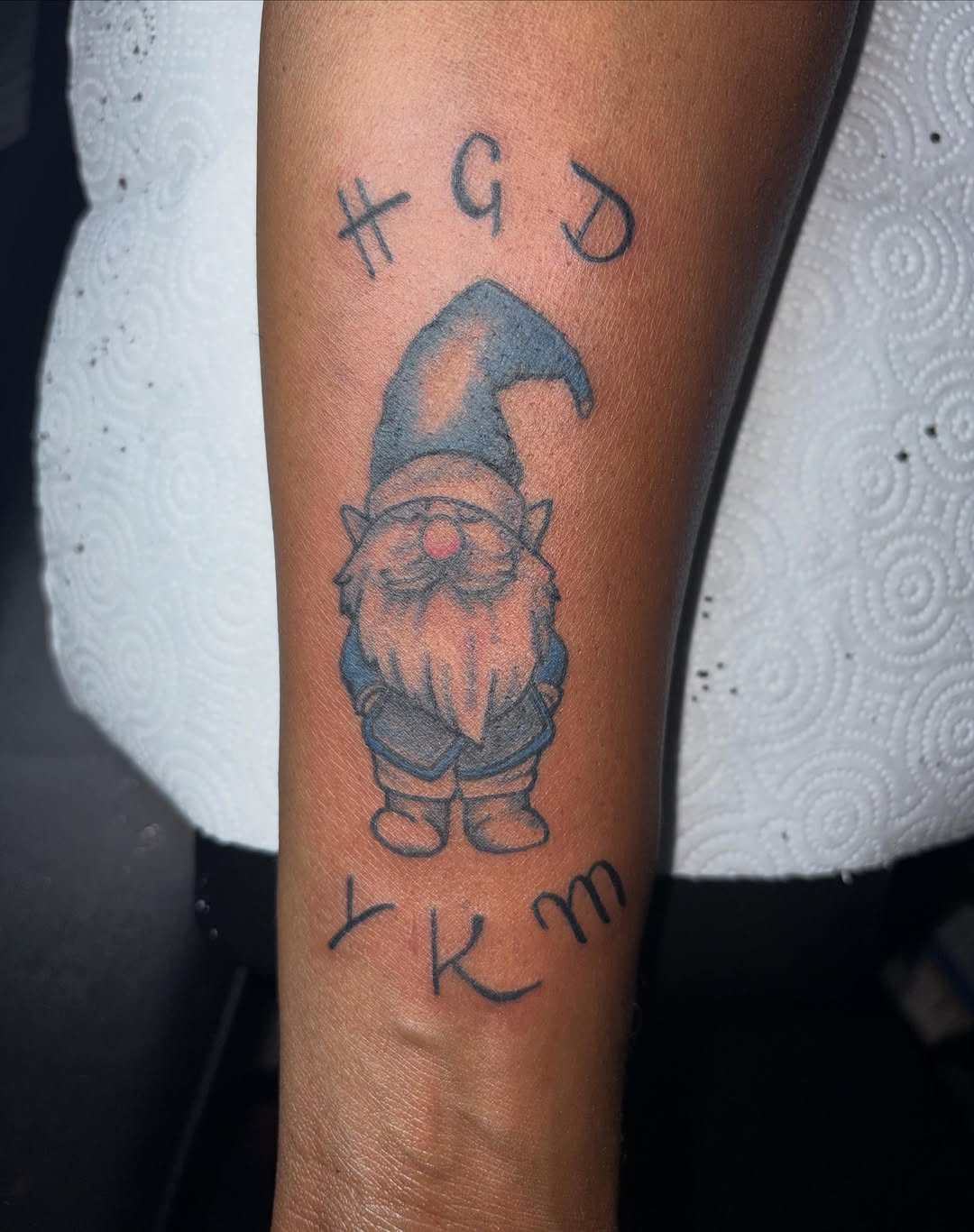 Tattoo by @lextattedme2 — new_school