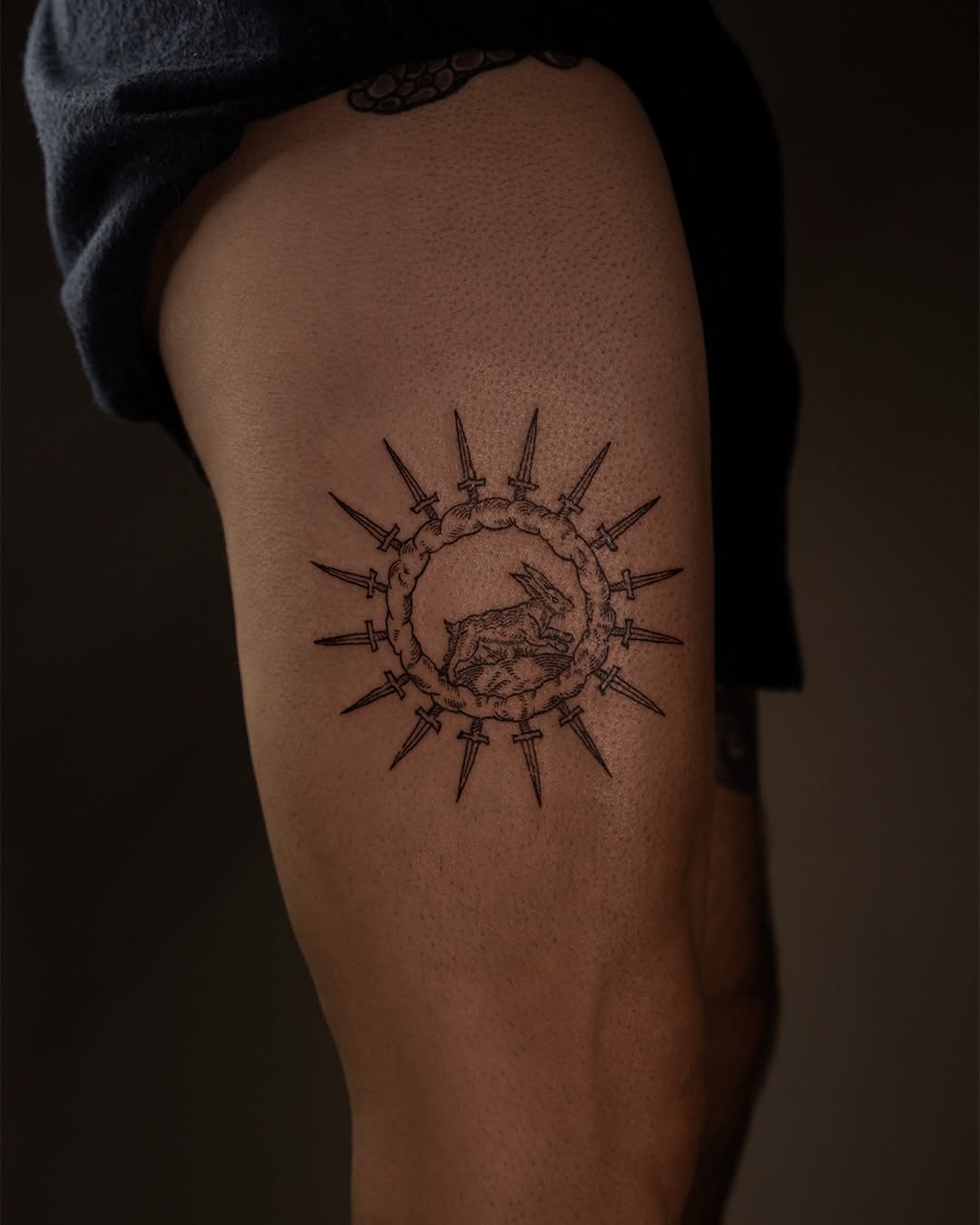 Tattoo by @brak.ttt — fine_line, illustrative