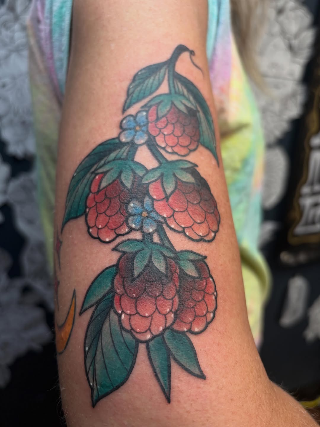 Tattoo by @ketzler_tattoos — american_traditional