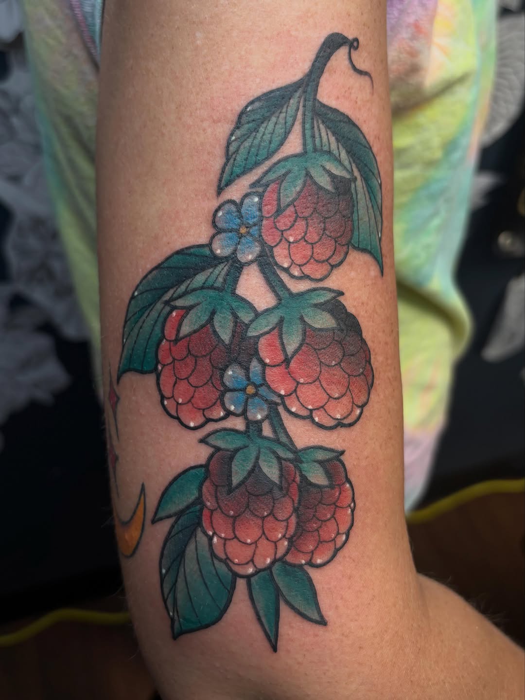 Tattoo by @ketzler_tattoos — american_traditional