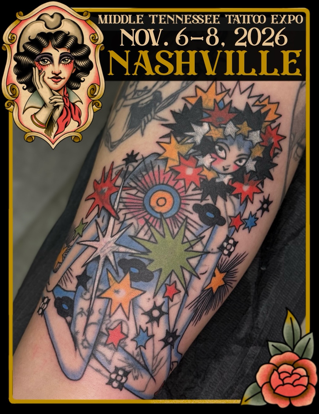 Tattoo by @tina_b_draws — new_school, illustrative