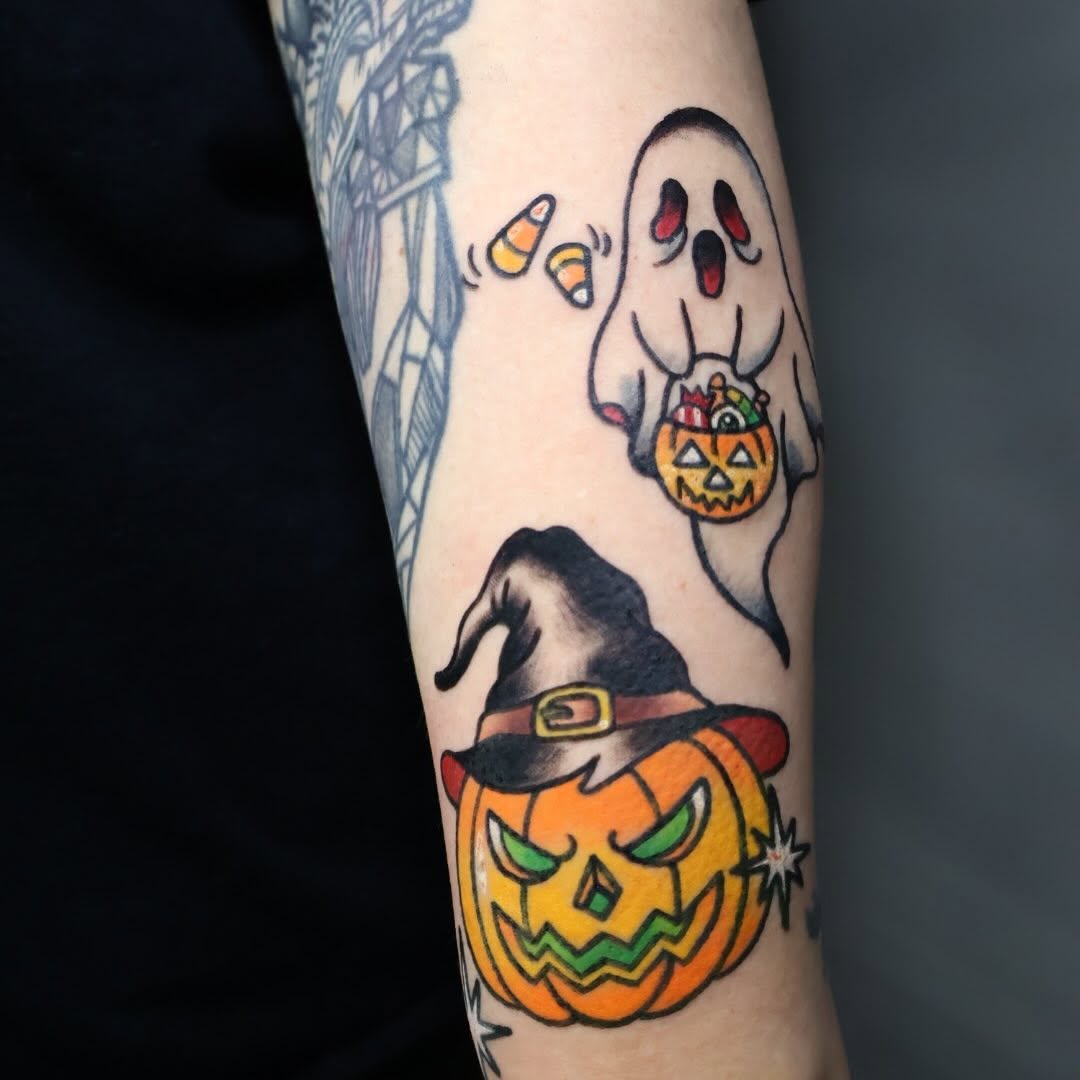 Tattoo by @tt_whitepearl β american_traditional