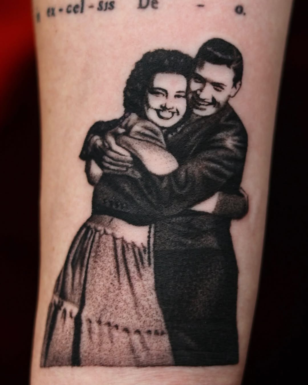 Tattoo by @scottmakesart — realism, black_and_grey