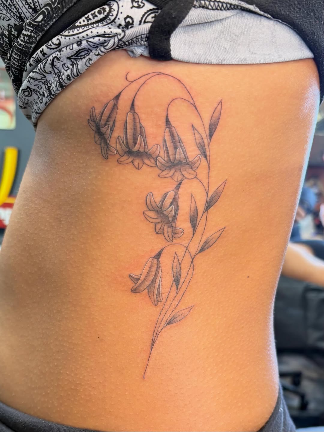 Tattoo by @alanaktatts — fine_line, illustrative