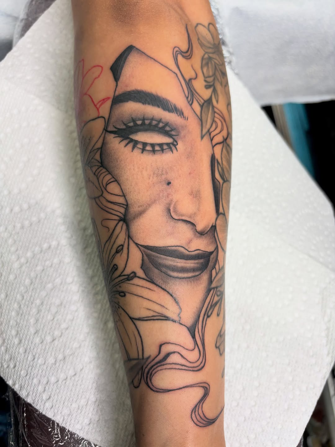 Tattoo by @jayytattoos_ — realism, black_and_grey