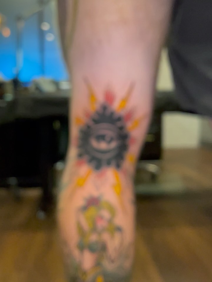 Tattoo by @jimsylviatattoo — american_traditional