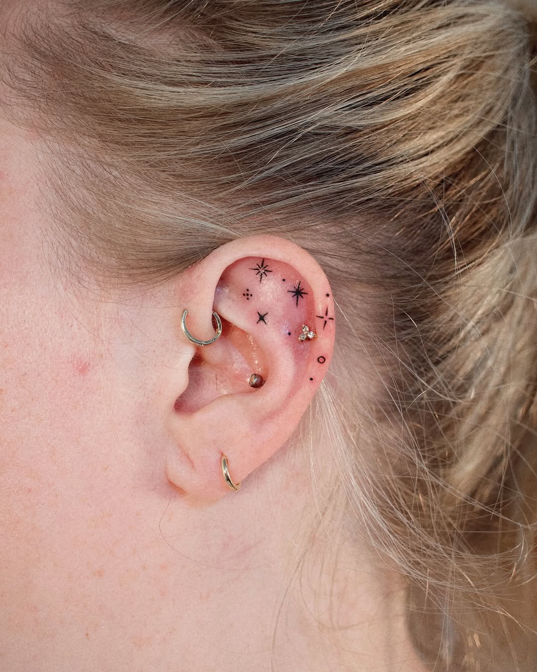 Tattoo by @elsietattoo — fine_line, minimalist