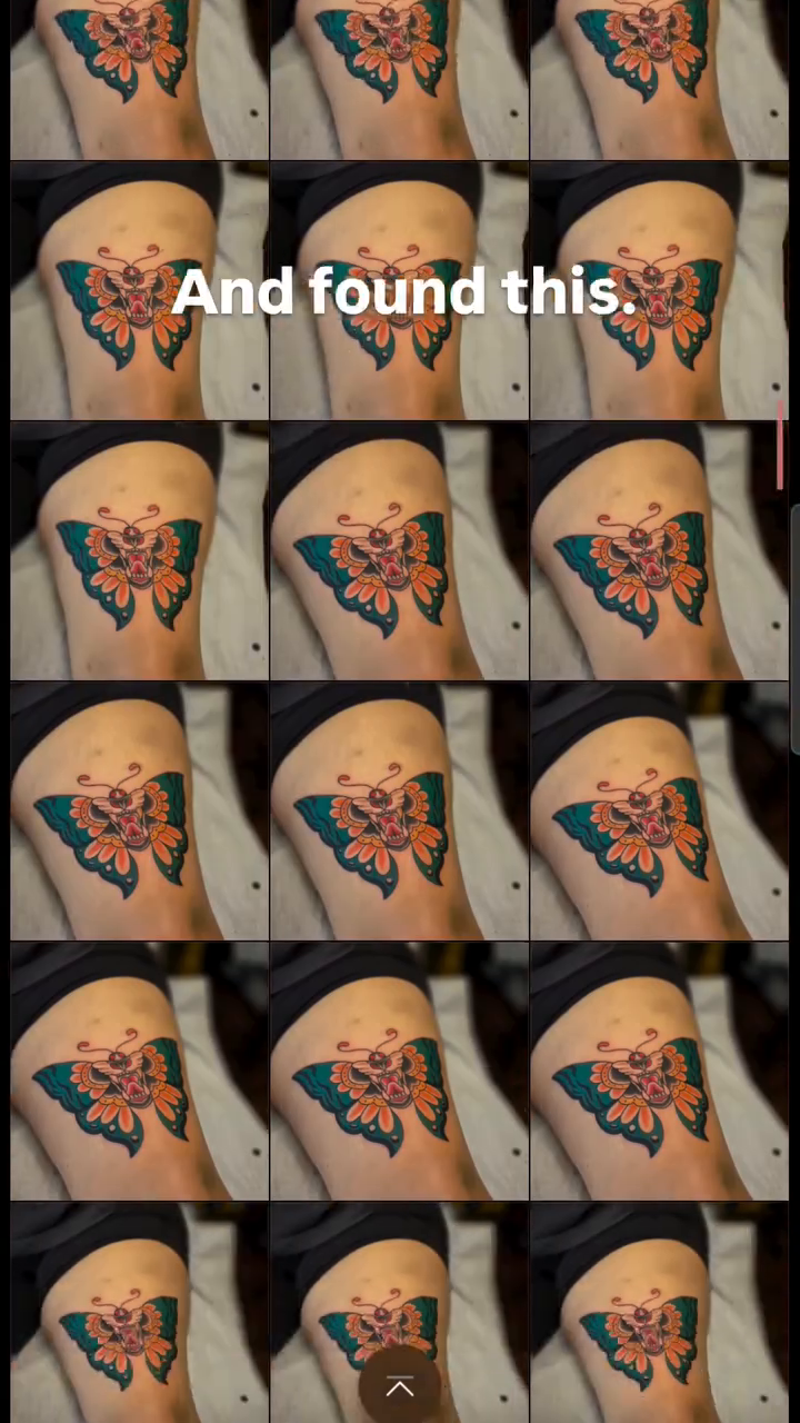 Tattoo by @typewriter.tattoos — color