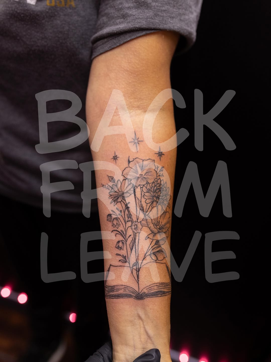 Tattoo by @dirtdollink — fine_line