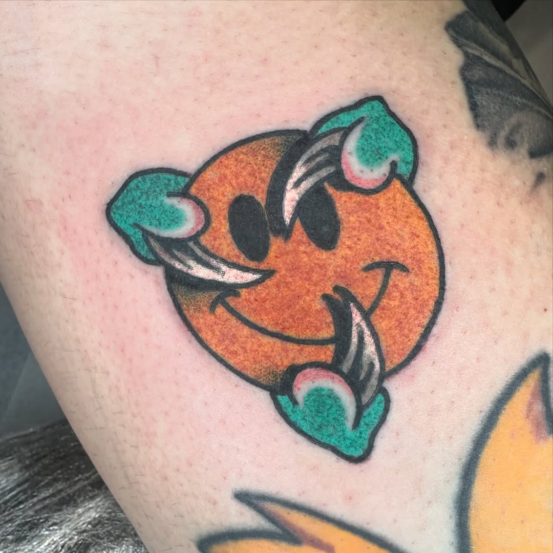 Tattoo by @jeffrey_dt_314 — new_school
