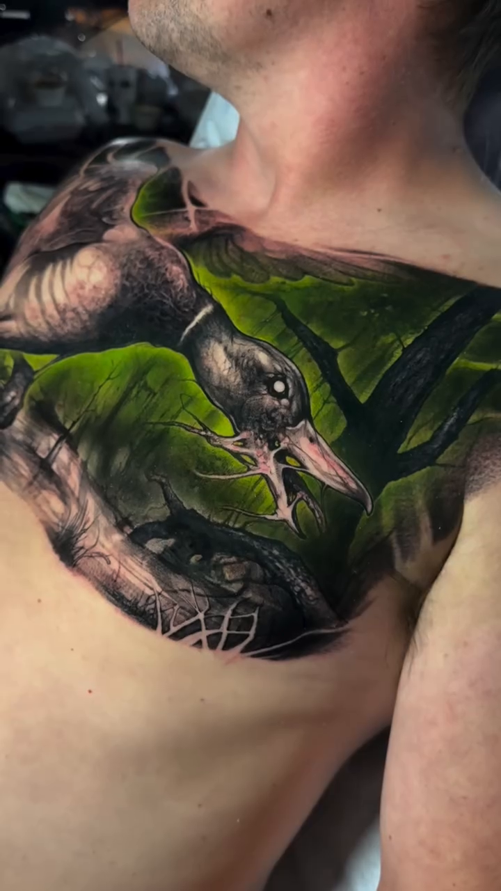 Tattoo by @brandon__herrera — realism